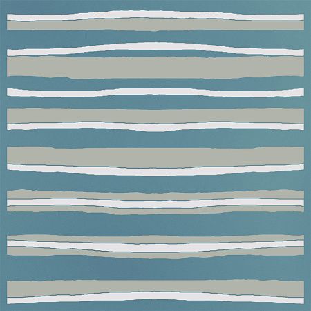 Декор KMD3STA024GN Бахия 3 бирюзовый глянцевый 9,8x9,8x0,7, Kerama Marazzi (Керама Марацци)