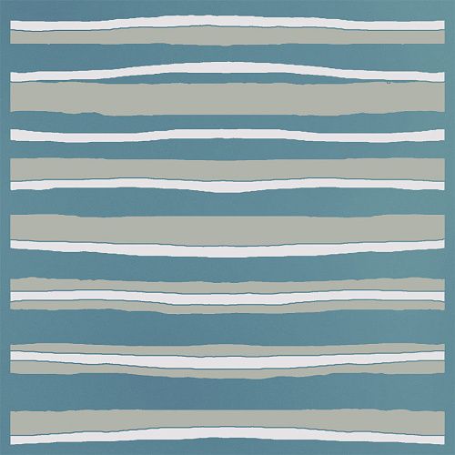 Декор KMD3STA024GN Бахия 3 бирюзовый глянцевый 9,8x9,8x0,7, Kerama Marazzi (Керама Марацци)