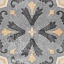 Ethno MIX №13 декор 18,6х18,6 Н8Б130 (Н81430), Golden Tile