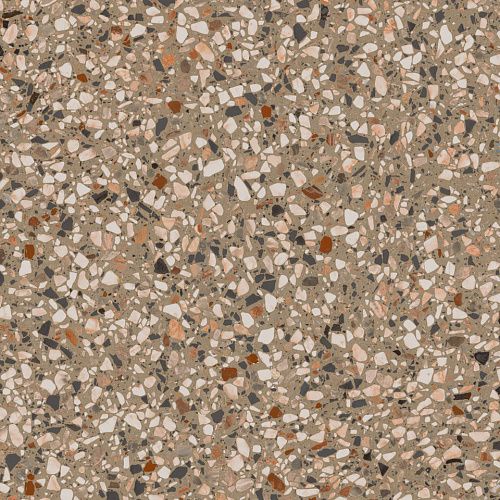 Керамогранит KM6060G0041R Бричиола бежевый матовый обрезной 60x60x0,9, Kerama Marazzi (Керама Марацци)