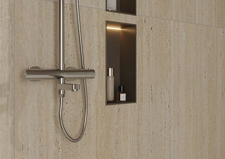 Travertino (Травертино) 60х120х8,5, Cersanit