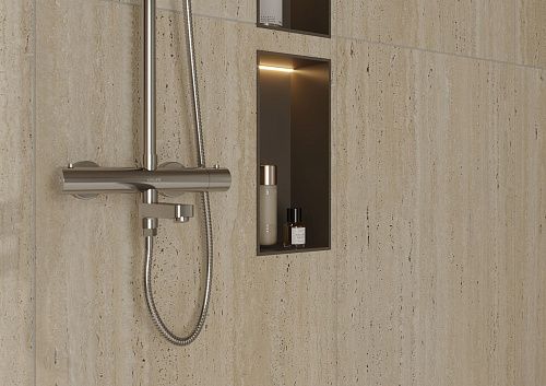 Travertino (Травертино) 60х120х8,5, Cersanit