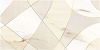587912001 Calacatta Royal (Калакатта Роял) Geometria белый декор 31,5х63, Azori