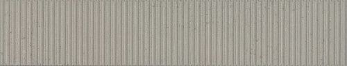 Бордюр OS\B358\SG1749N Скарпа серый матовый структура 40,2x7,7x0,8, Kerama Marazzi (Керама Марацци)