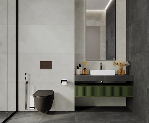 Коллекция керамогранита Evolution Smoke (Эволюшн Смоук), Laparet (Лапарет)