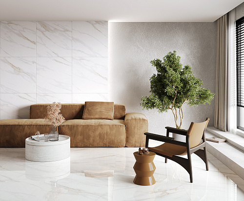 Коллекция керамогранита Calacatta (Калакатта), Ceradim (Керадим)