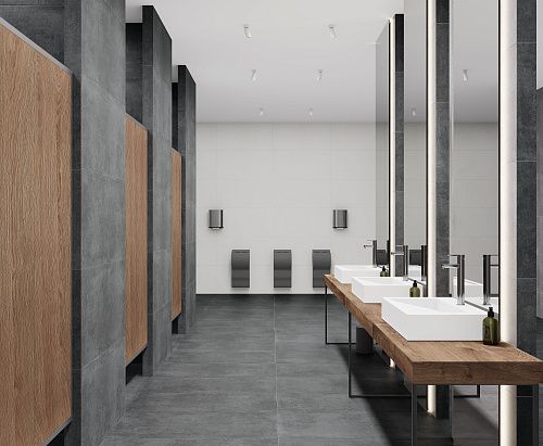 Коллекция керамогранита Betonica Graphito PRO(Бетоника Графито ПРО), Laparet(Лапарет)