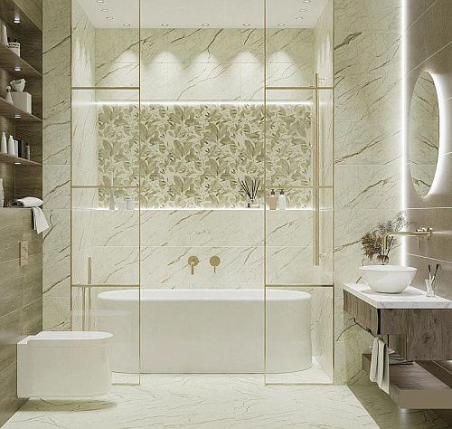 Коллекция плитки River (Ривер) 31,5х63, Azori (Азори)