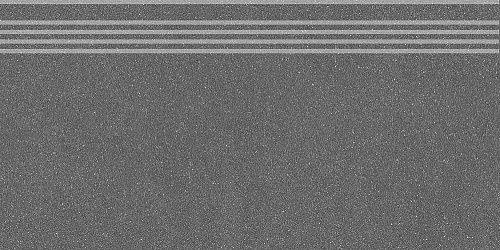 Ступень DD254320R\GR Джиминьяно антрацит матовый обрезной 30х60x0,9, Kerama Marazzi (Керама Марацци)