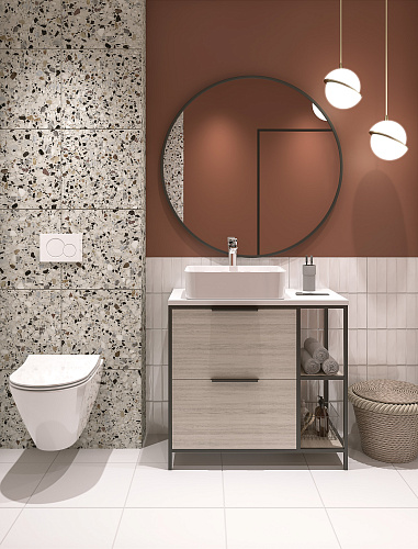 Коллекция керамогранита Fancy Stone (Фансу Стоун) 42х42, Cersanit