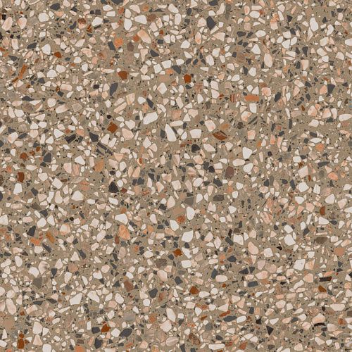 Керамогранит KM6060G0041R Бричиола бежевый матовый обрезной 60x60x0,9, Kerama Marazzi (Керама Марацци)