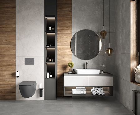 Коллекция керамогранита Nord(Норд), Laparet(Лапарет)