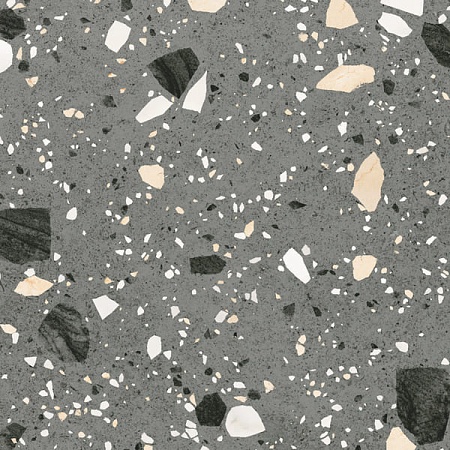 Granite Gerda (Граните Герда) натура дарк КГ матовый MR 59,9х59,9, Idalgo (Идальго)