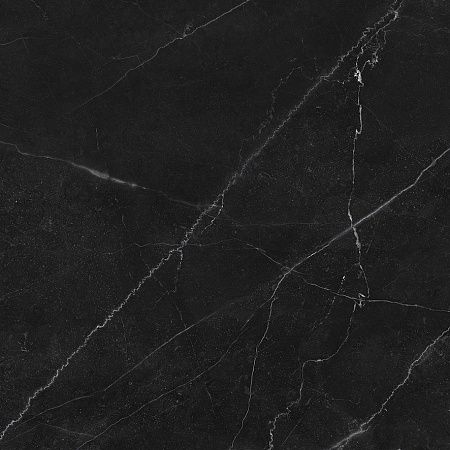Керамогранит Laparet Opera Nero чёрный LP6060G0211R 59,5х59,5 матовый карвинг