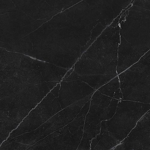 Керамогранит Laparet Opera Nero чёрный LP6060G0211R 59,5х59,5 матовый карвинг