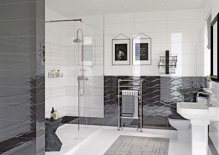 Vegas 25х75, Cersanit