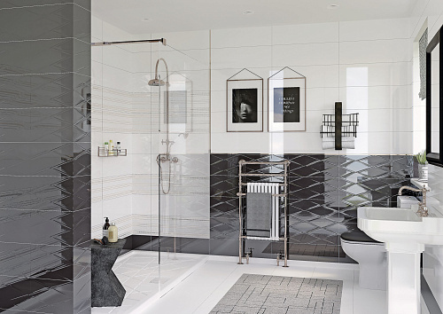 Vegas 25х75, Cersanit