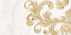 9A031 Saint Laurent (Сент Лаурент) белый декор №1 30х60, Golden Tile
