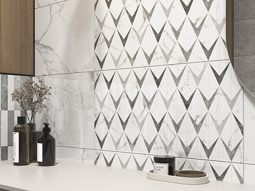 Коллекция плитки Marmo (Мармо) 30х60, Cersanit