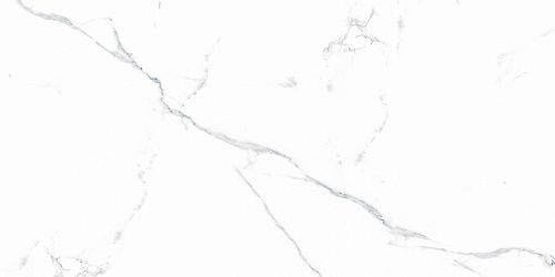 Керамогранит Ceradim Statuario Justice Grey белый 60х120 Матовый