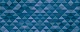 587082001 Vela (Вела) Indigo Confetti синий декор 20,1х50,5, Azori