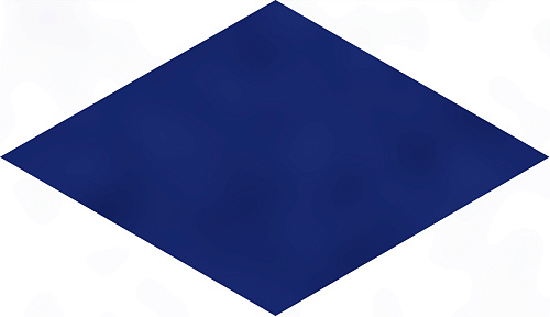 Декор KMD2SRB009BN Риад синий глянцевый 13,5x7,8x0,9, Kerama Marazzi (Керама Марацци)