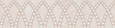 Бордюр KMB3STA021BR Литос бежевый светлый матовый обрезной 30x7,2x0,9, Kerama Marazzi (Керама Марацци)