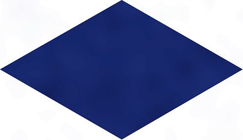 Декор KMD2SRB009BN Риад синий глянцевый 13,5x7,8x0,9, Kerama Marazzi (Керама Марацци)