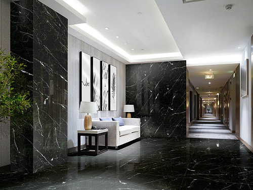 Керамогранит Гранитея G388 Karatash (Караташ) Green 60х60 матовый