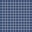 Плитка KM3030M0021N Темари синий тёмный матовый 29,8x29,8x0,35, Kerama Marazzi (Керама Марацци)