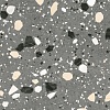 Granite Gerda (Граните Герда) натура дарк керамогранит лаппатированный LR / LLR 59,9х59,9, Idalgo (Идальго)