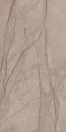 Плитка KM6012B0230R Ифран бежевый светлый глянцевый обрезной 60x119,5x0,9, Kerama Marazzi (Керама Марацци)