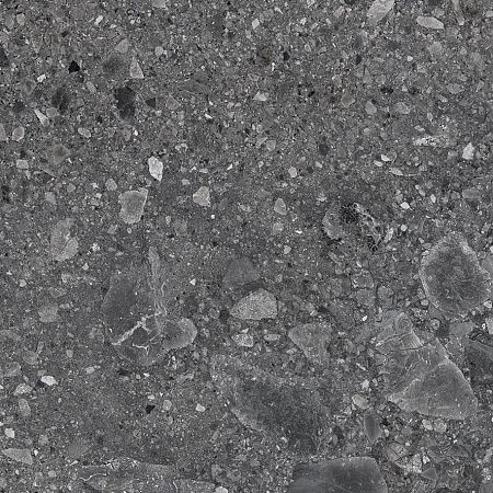 Керамогранит Laparet Ceppo Nero PRO графитовый 60х60 матовый структурный R12Soft STR