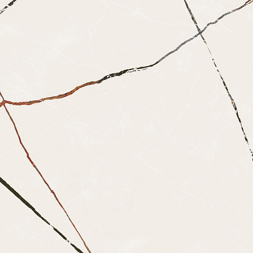 Плитка для пола 508123001 Bianco Covelano (Бья́нко Ковеллáно) 42х42, Eletto Ceramica (Элетто Керамика)