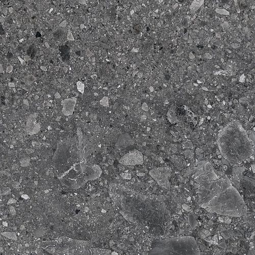 Керамогранит Laparet Ceppo Nero PRO графитовый 60х60 матовый структурный R12Soft STR