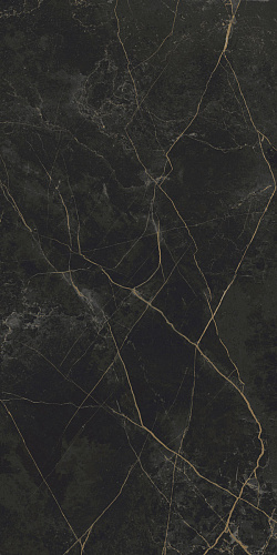 Керамогранит Granite Sandra (Сандра) черно-оливковый матовый МR 120х59,9, Idalgo (Идальго)