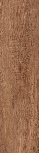 Керамогранит A17936 Kauri Wood коричневый светлый рельеф ректификат 21,8х89,8, Cersanit