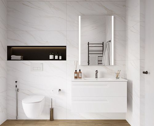 Коллекция керамогранита Calacatta(Калакатта), Ceradim(Керадим)