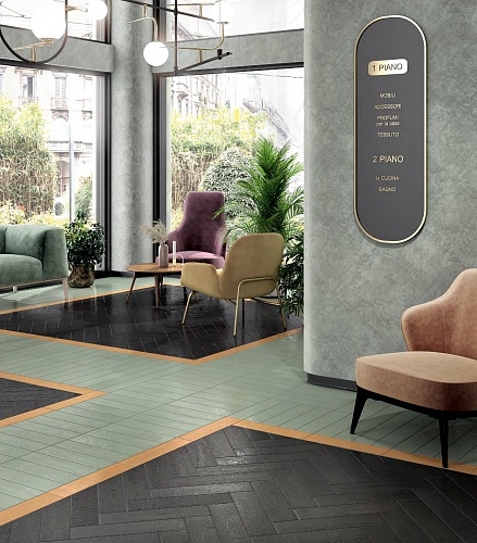 Паркетто 9,9х40,2, Kerama Marazzi