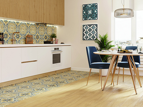 Коллекция керамогранита Chesterwood (Честервуд) 18,5х60, Cersanit