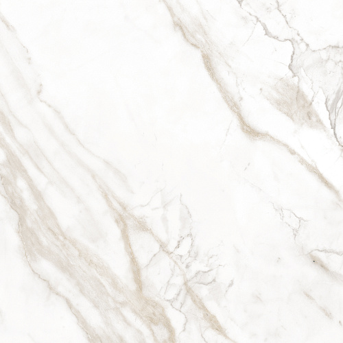 Керамогранит E-3013 Harmony (Гармония) белый под мрамор матовый 60х60, Dako (Дако)