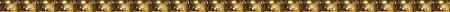 10213001144 Capsule Gold глянцевый бордюр 0,7х25, Gracia Ceramica
