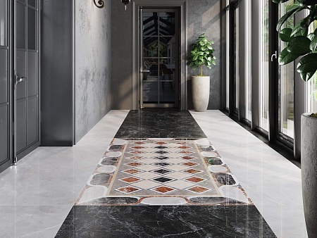 Композиция 119,5х238,5, Kerama Marazzi