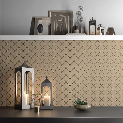 Коллекция плитки Арабески Марокко 26х30, Kerama Marazzi (Керама Марацци)