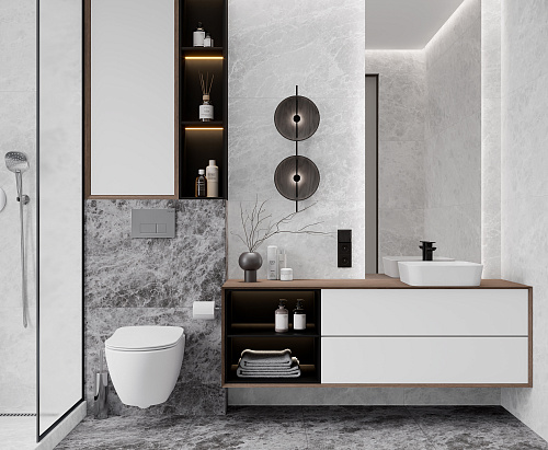 Коллекция керамогранита Bohemian (Богемиан), Laparet (Лапарет)