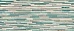 10300000181 Capri turquoise decor 01 глянцевый декор 25х60, Gracia Ceramica
