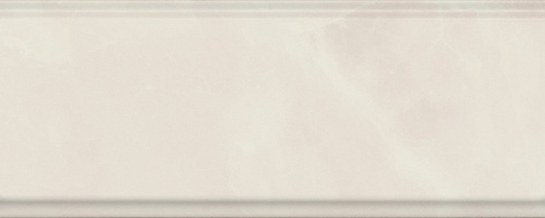 Бордюр KMB2BDA005BR Махкама бежевый светлый глянцевый обрезной 30x12x1,3, Kerama Marazzi (Керама Марацци)