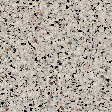 Керамогранит KM6060G0001R Бричиола белый матовый обрезной 60x60x0,9, Kerama Marazzi (Керама Марацци)