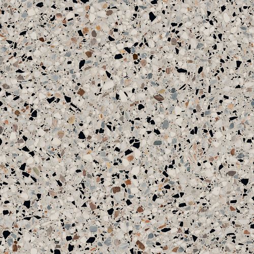 Керамогранит KM6060G0001R Бричиола белый матовый обрезной 60x60x0,9, Kerama Marazzi (Керама Марацци)