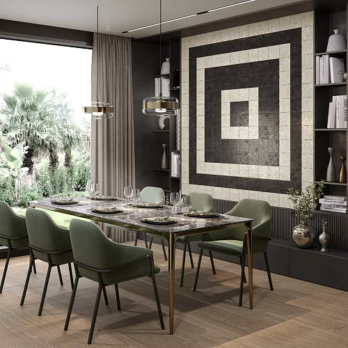 Коллекция плитки Агдаль 15х15, Kerama Marazzi (Керама Марацци)